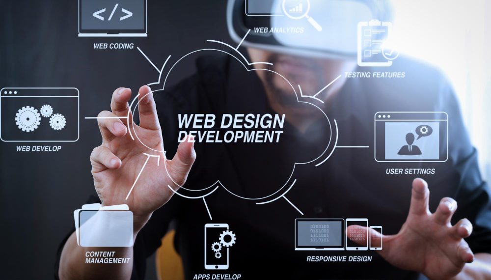 developing-programming-coding-technologies-with-website-design-virtual-diagram